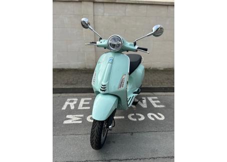 VESPA ELLETRICA PRIMAVERA 50