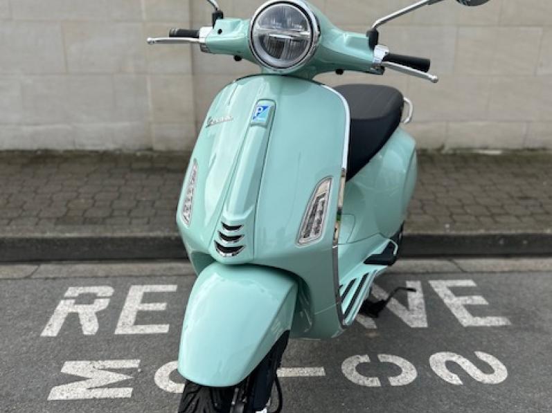 VESPA ELLETRICA PRIMAVERA 50