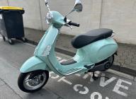 VESPA ELLETRICA PRIMAVERA 50