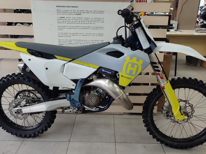 HUSQVARNA TC 125