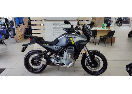 MOTO GUZZI STELVIO 1000