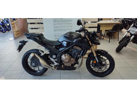 HONDA CB 500 ABS 35kw A2