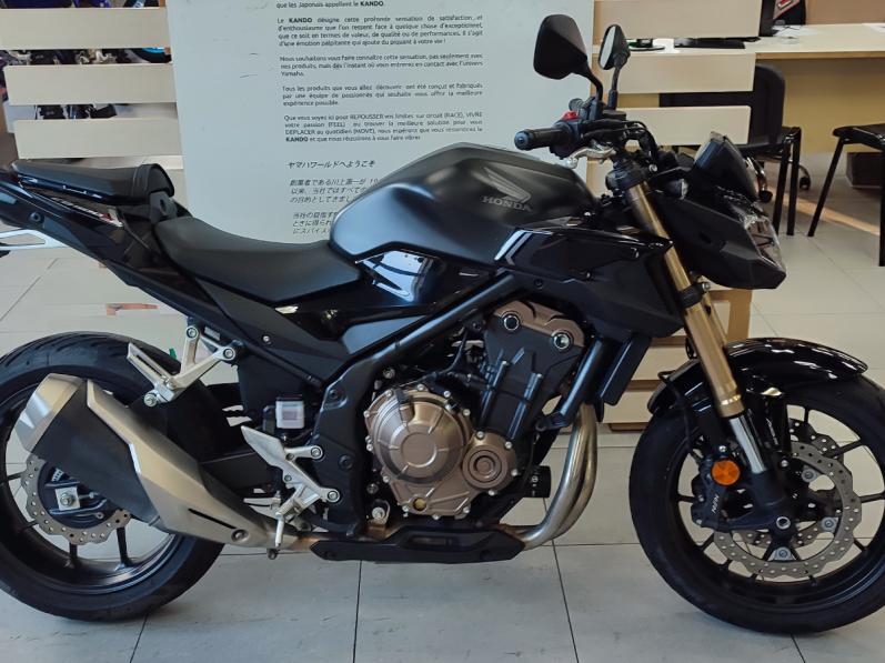 HONDA CB 500 ABS 35kw A2