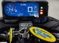 HONDA CB 500 ABS 35kw A2