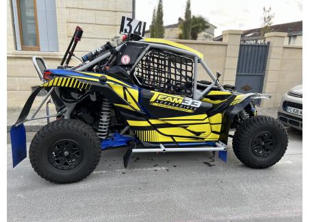 CAN-AM MAVERICK X3 SSV 