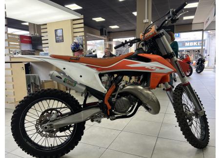 KTM 125 SX