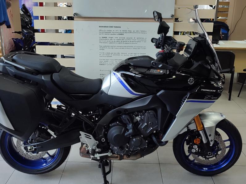 YAMAHA TRACER 9 GT+ Y-AMT