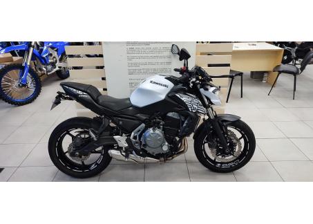 KAWASAKI Z 650 A2 35KW