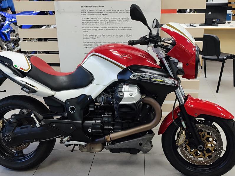 MOTO GUZZI 1200 SPORT