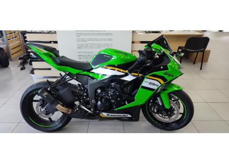 KAWASAKI ZX-6R 636