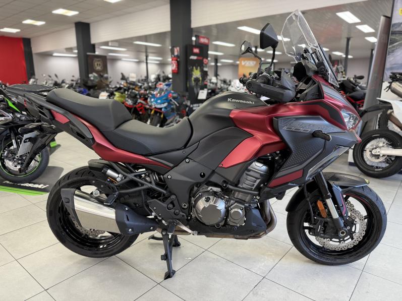 KAWASAKI VERSYS 1000 S