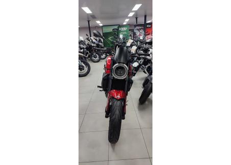 MOTO MORINI SEIEMMEZZO STR 650 A2 