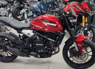 MOTO MORINI SEIEMMEZZO STR 650 A2 