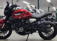 MOTO MORINI SEIEMMEZZO STR 650 A2 