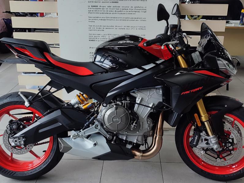 APRILIA TUONO 660 FACTORY
