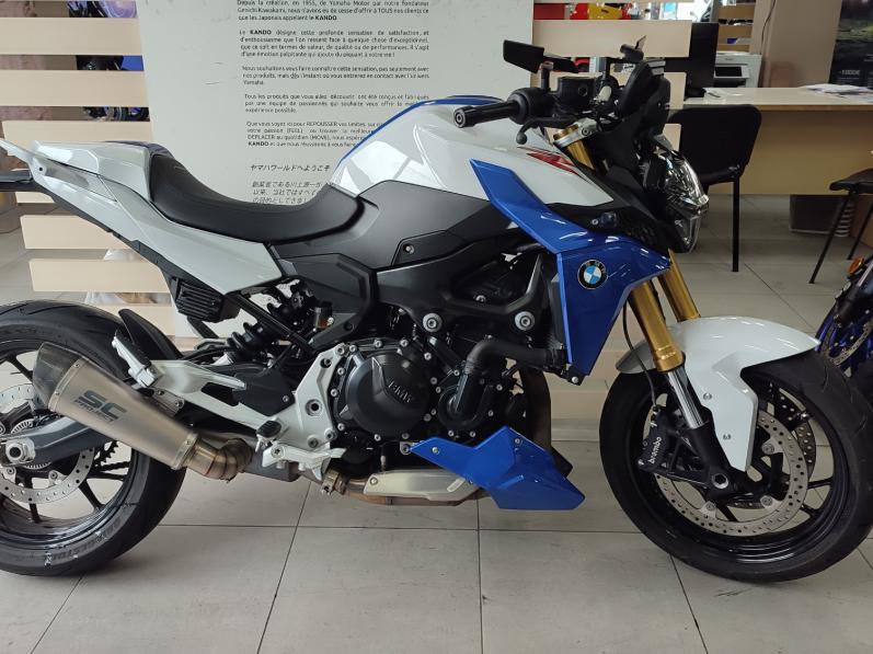 BMW F 900 R  35kw  A2