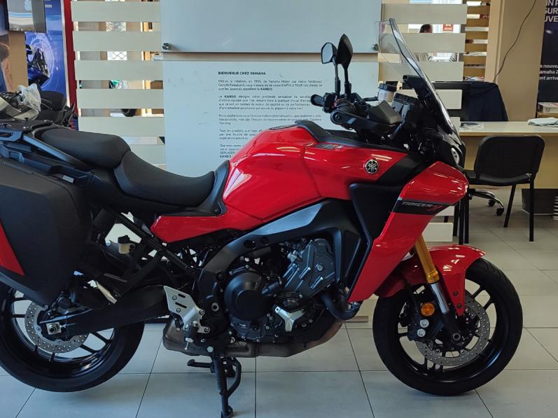 YAMAHA TRACER 9 GT