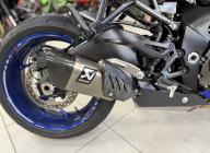 SUZUKI GSX-S 1000 GT AKRAPOVIC