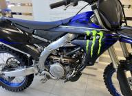 YAMAHA YZ250F MONSTER ENERGY