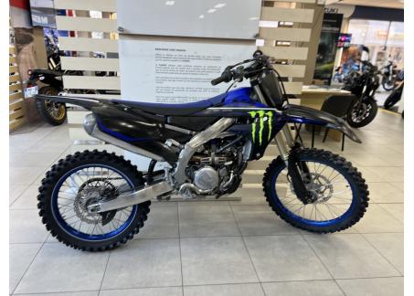 YAMAHA YZ250F MONSTER ENERGY