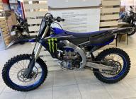 YAMAHA YZ250F MONSTER ENERGY