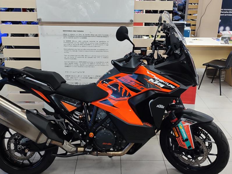 KTM 1290 ADVENTURE S