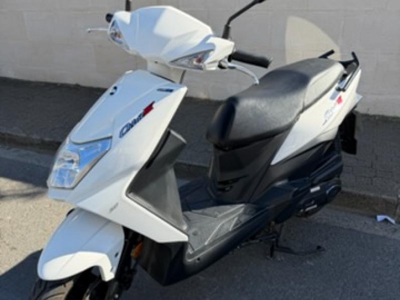 SYM ORBIT 50