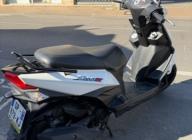 SYM ORBIT 50