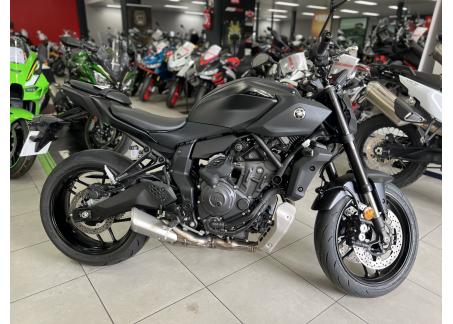 YAMAHA MT-07 Y-AMT A2