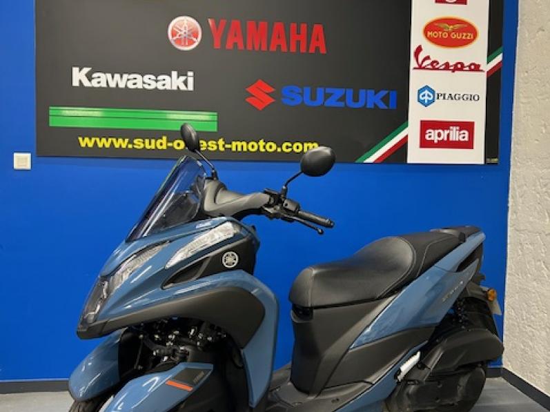 YAMAHA TRICITY 125