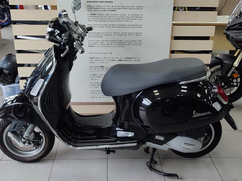 VESPA GTS 125