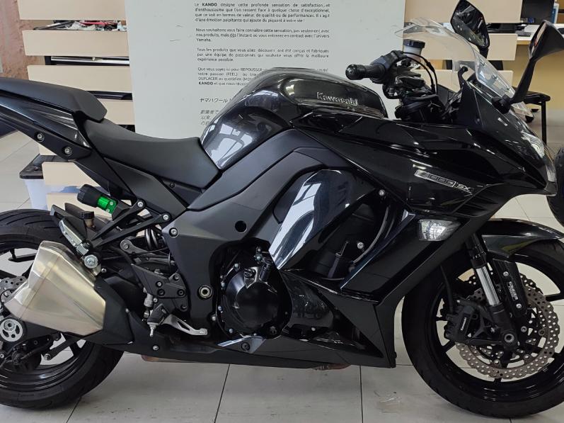 KAWASAKI Z 1000 SX NINJA